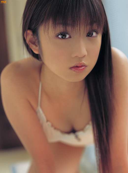 Bomb.TV写真ID0060 2006.03 Yuko Ogura 小倉優子