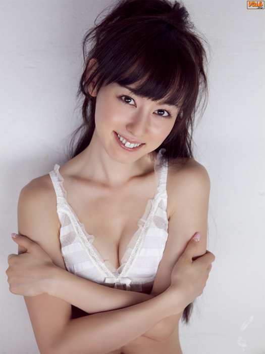 Bomb.TV写真ID0261 2010.01 含视频Rina Akiyama 秋山莉奈