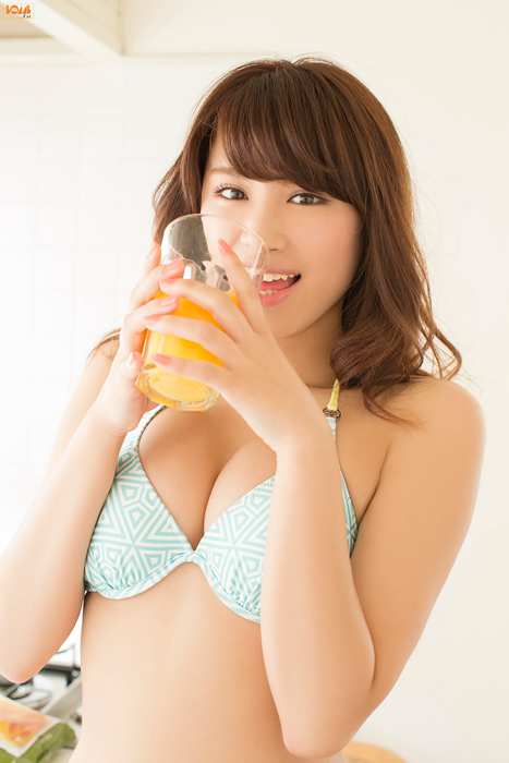 Bomb.TV写真ID0386 2014年06月号 GRAVURE Channel  ikumi hisamatsu 久松郁実