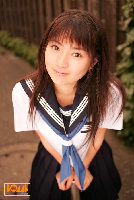 Bomb.TV写真ID0394 Channel B – Miku Ishida 石田未来