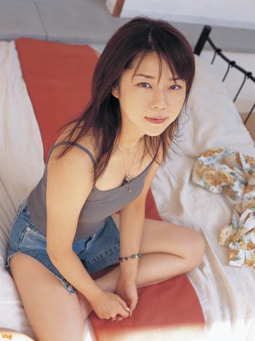 Bomb.TV写真ID0423 Miho Yoshioka 2 吉岡美穗 2