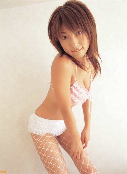 Bomb.TV写真ID0444 Yoko Kumada 熊田曜子