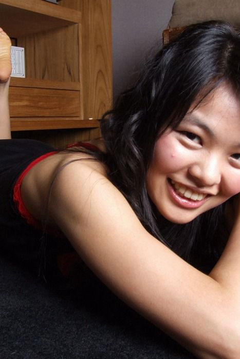 [cherryasianfeet高跟丝足性感丝袜足模]ID1255 Sep 19, 2013 - Daisy - 14 pics