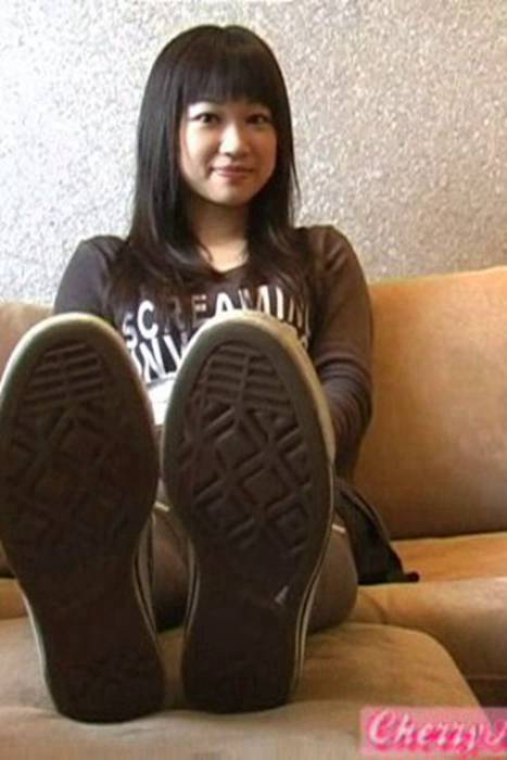 [cherryasianfeet高跟丝足性感视频]ID1268 11-01-2013 Gina