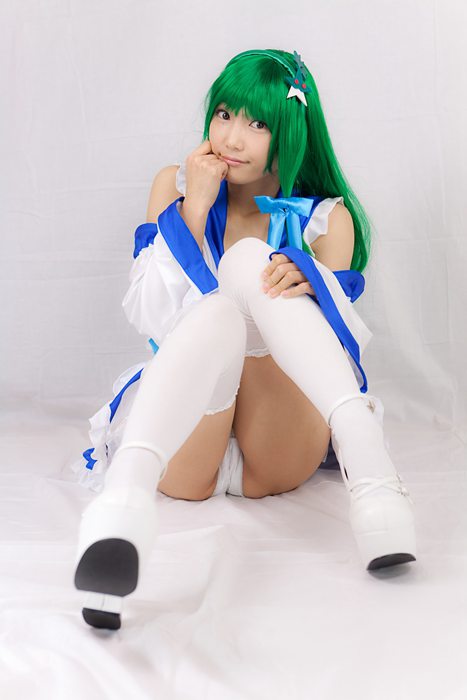 [Cosplay]ID0023 2013.03.26 Lenfried - Touhou Ren Ren Roku 495 Awesome Pics!!! [495P168MB].rar