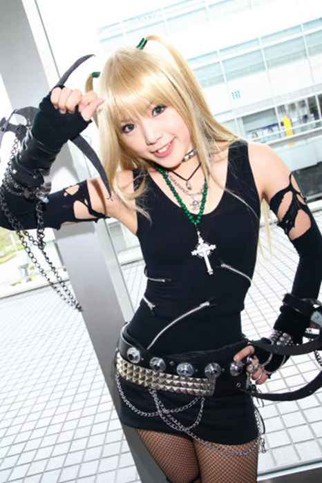 [Cosplay]ID0031 2013.03.28 Death Note - Sexy Amane Misa [155P28.5 MB].rar