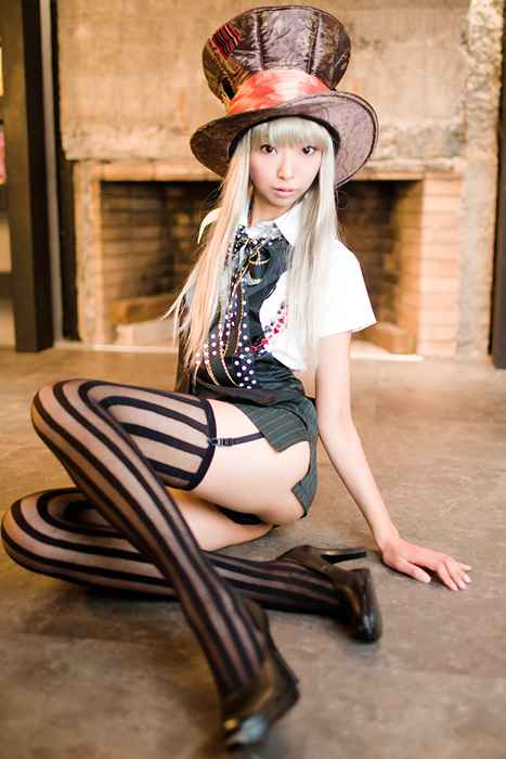 [Cosplay]ID0041 2013.04.01 Necoco in Wonderland chapter4 [51P37.8MB].rar