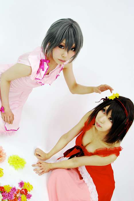 [Cosplay]ID0161 2013.05.23 Haruhi Suzumiya no Yuutsu - Haruhi and Yuki Nagato [586P228MB].rar