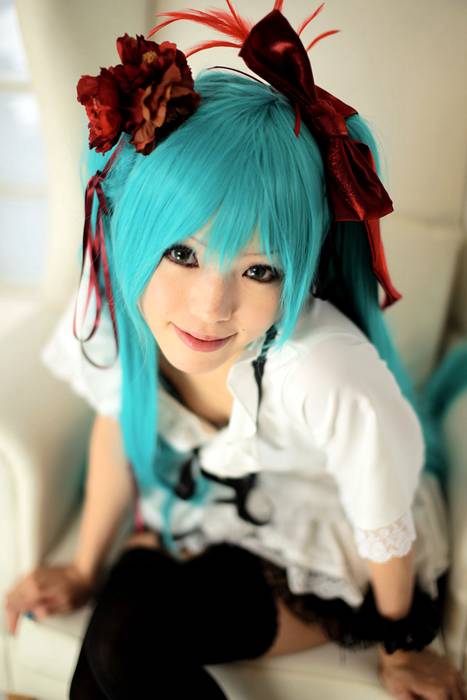 [Cosplay]ID0249 2013.04.26 Kipi Cosplayer part4 [982P112M] Vocaloid-HM ''World is Mine''.rar