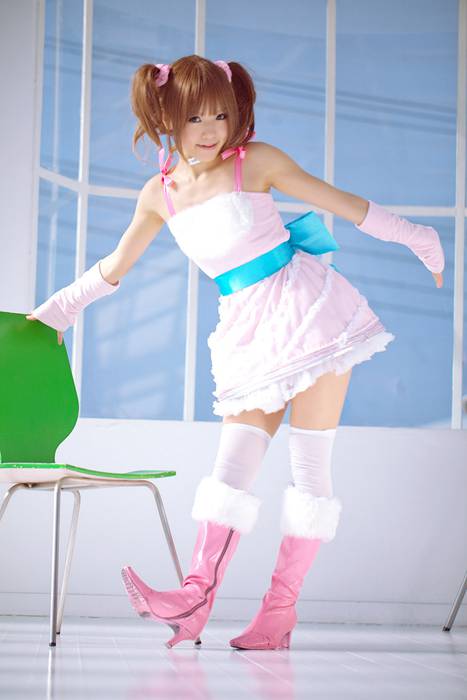 [Cosplay]ID0255 2013.04.26 Kipi Cosplayer part4 [982P112M] yayoi Takatsuki [The Idol Master].rar