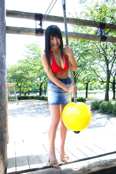 For-side套图2006.05.26 - Saori Yamamoto (山本早織) - 起きて。ワタシ