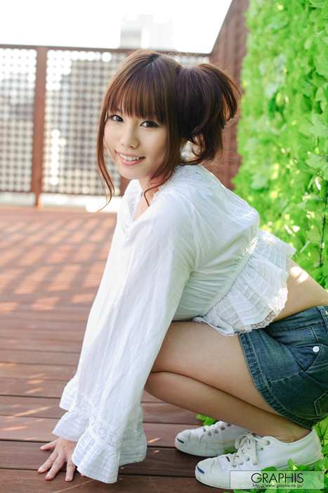 Graphis套图ID0695 2010-03-12 [Graphis Gals] Kanon Ohzora - [Great]