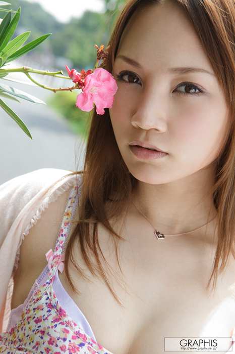 Graphis套图ID0729 2010-08-27 [First Gravure] Maria Eriyori