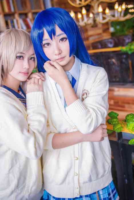 [国内Cosplay]ID0033 [CosPlay] 2015.08 No.133 酥果芒果味儿_ [Love Live!]海鸟星座未觉醒 [14P112M]