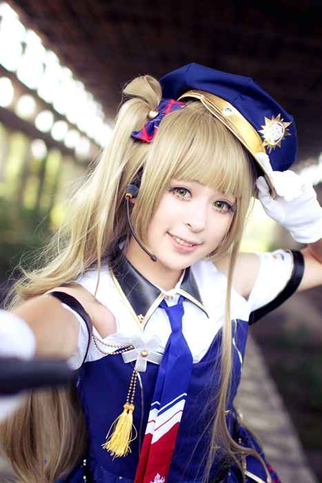 [国内Cosplay]ID0142 [CosPlay] 2015.10 No.242 谁打的110？ [14P22M]