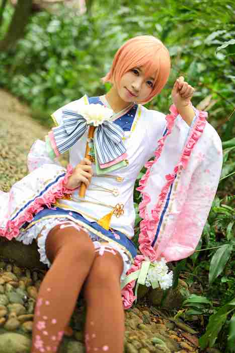 [国内Cosplay]ID0174 [CosPlay] 2015.10 No.274 LOVE LIVE！ 花系列 [18P75M]