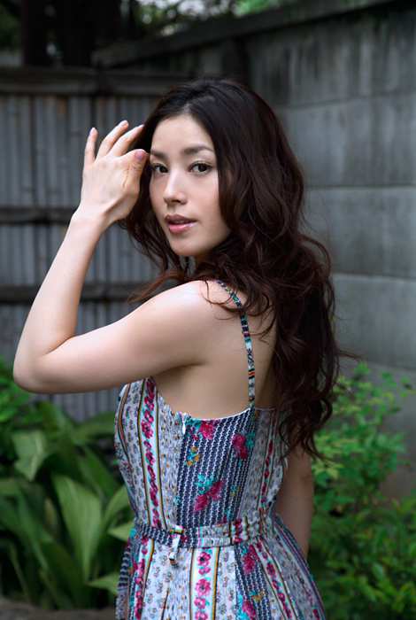 Image.tv写真ID0021 2006.06.16 Yoko Kamon 嘉門洋子 the adult