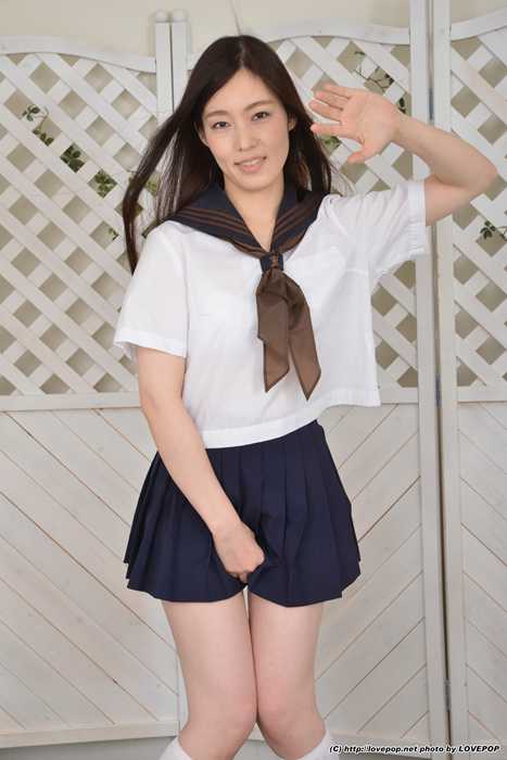 [lovepop套图]ID0027 Inori Nakamura 中村いのり Photoset 03 [82P-44MB]