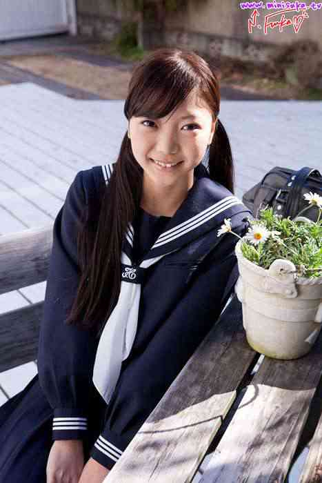 [minisuka.tv性感写真]ID0393 2013.03.08 西浜ふうか Fuuka Nishihama ~ Limited Gallery 9.1 [30P]