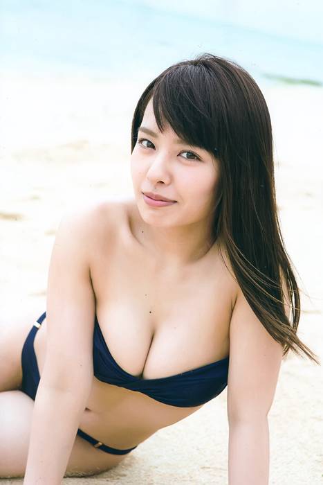 [PB写真集]ID0015 Nana Yamada 山田菜々 4+3=7 NMB48卒業メモリアル・フォトブック NM