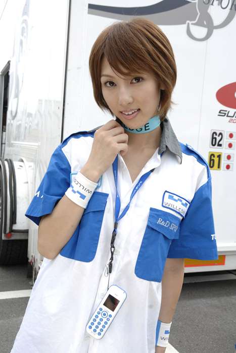 [RaceQueen紧身裤赛车女]ID0294 RaceQueen.PhotoGallery.CD04-Racequeen20060910gt