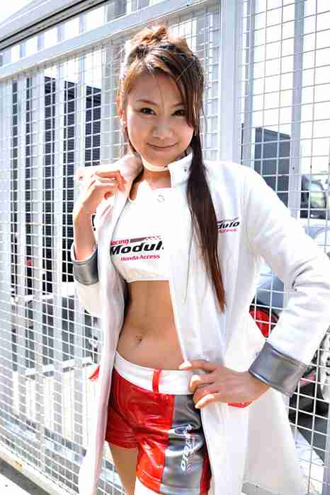 [RaceQueen紧身裤赛车女]ID0409 RaceQueen.PhotoGallery.CD05-Racequeen20080427staikyu