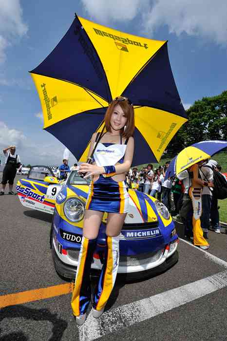 [RaceQueen紧身裤赛车女]ID0481 RaceQueen.PhotoGallery.CD06-Racequeen20090725gt2