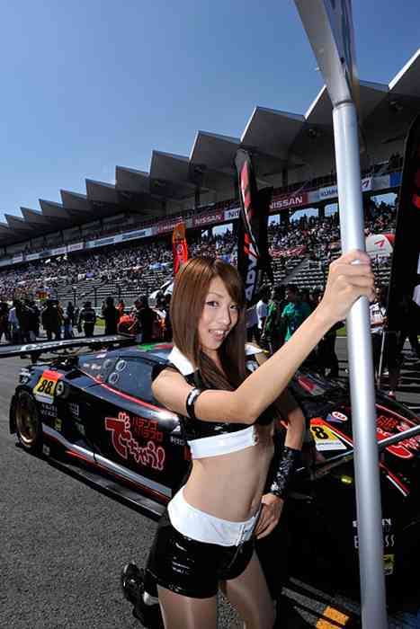 [RaceQueen紧身裤赛车女]ID0487 RaceQueen.PhotoGallery.CD06-Racequeen20090913gt2