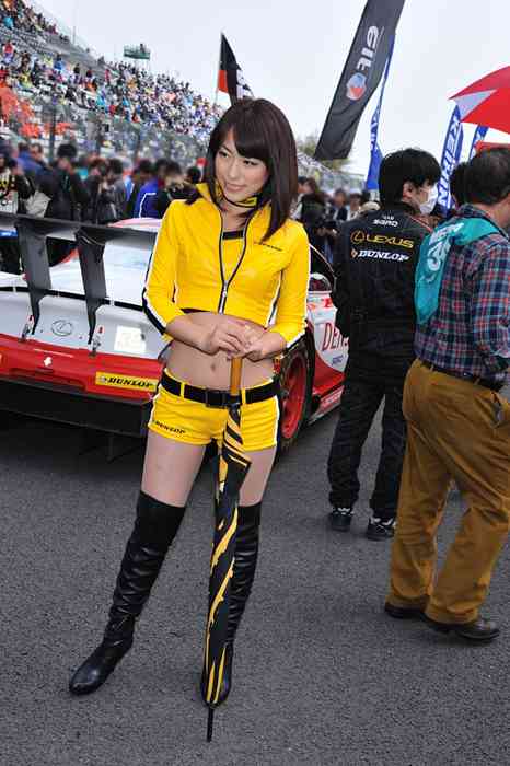 [RaceQueen紧身裤赛车女]ID0498 RaceQueen.PhotoGallery.CD06-Racequeen20100321gt2