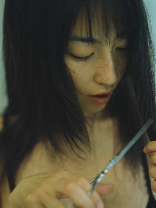 wanibooks gravure collection写真2007.10(1)月号 No.040 Hiroko Sato 佐藤寛子