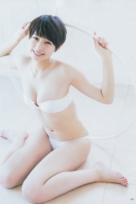 [Weekly Young Jump]ID0162 2014 No.29 日南響子 荒井萌