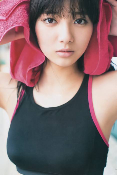 [Weekly Young Jump]ID0164 2014 No.31 新川優愛 X21