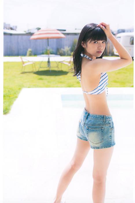 [唯美写真杂集]ID0137 2016.06.04 こぶしファクトリー 浜浦彩乃 ファースト写真