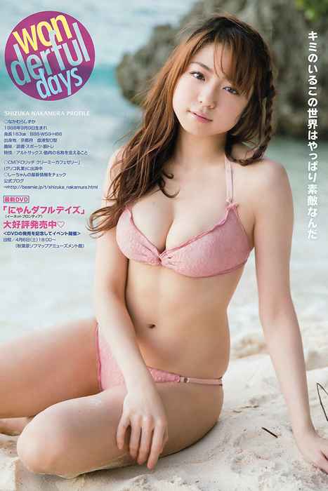 [《岚》特刊]ID0052 [Young Animal Arashi] 岚特刊2013 No.05 中村静香 階戸瑠李 瑠川リナ