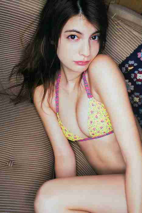 [young magazine性感写真杂志]ID0064 2015.03 No.14 マギー 佐野ひなこ [11P7.4M]