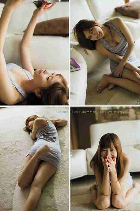 [young magazine性感写真杂志]ID0082 2015.07 No.33 佐野ひなこ 藤田可菜 [11P6.4M]